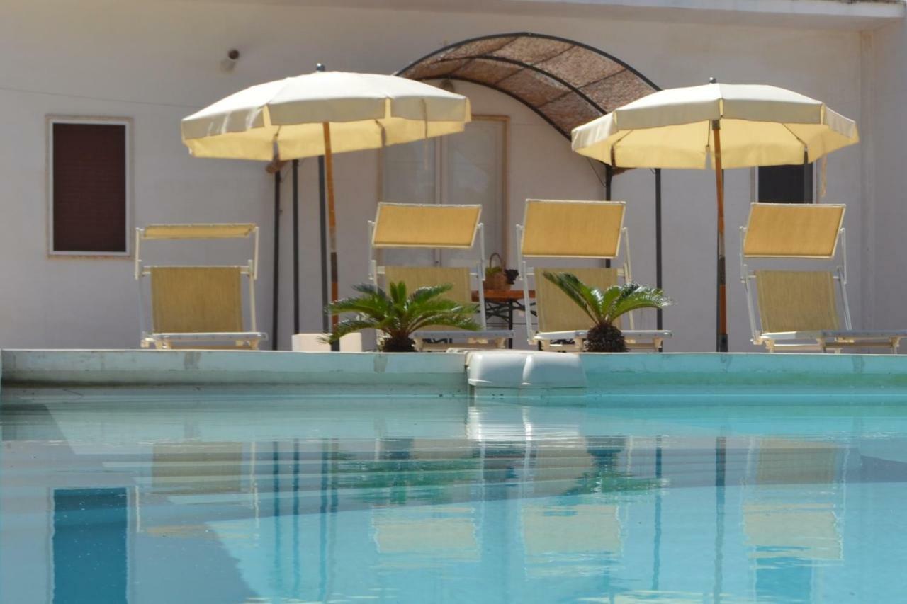 Villa Graziella Остуни Экстерьер фото